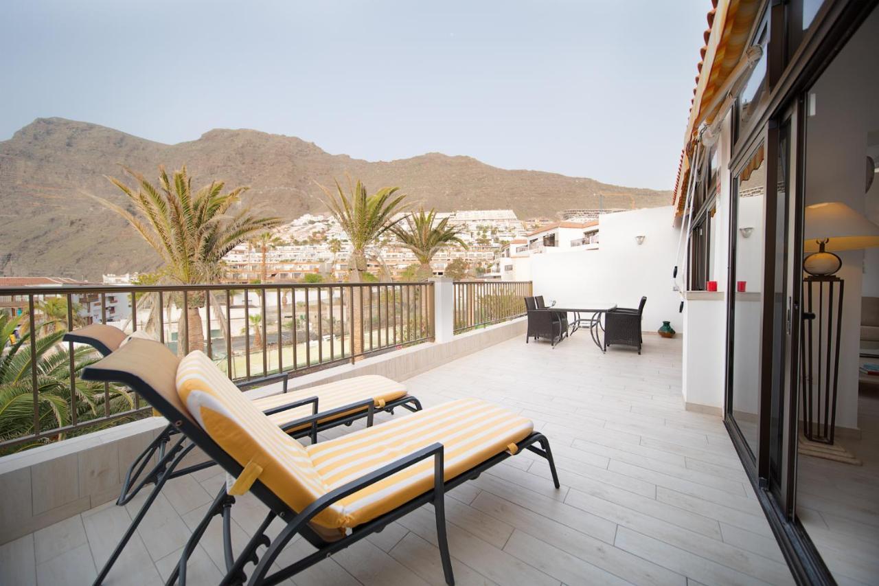 Oasis Bay - Cliffs, Beach, Town Center Santiago Del Teide Exterior photo