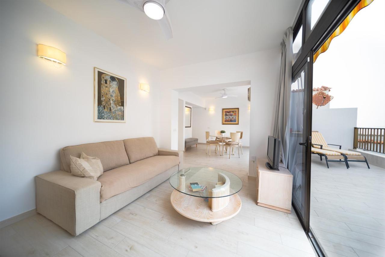 Oasis Bay - Cliffs, Beach, Town Center Santiago Del Teide Exterior photo